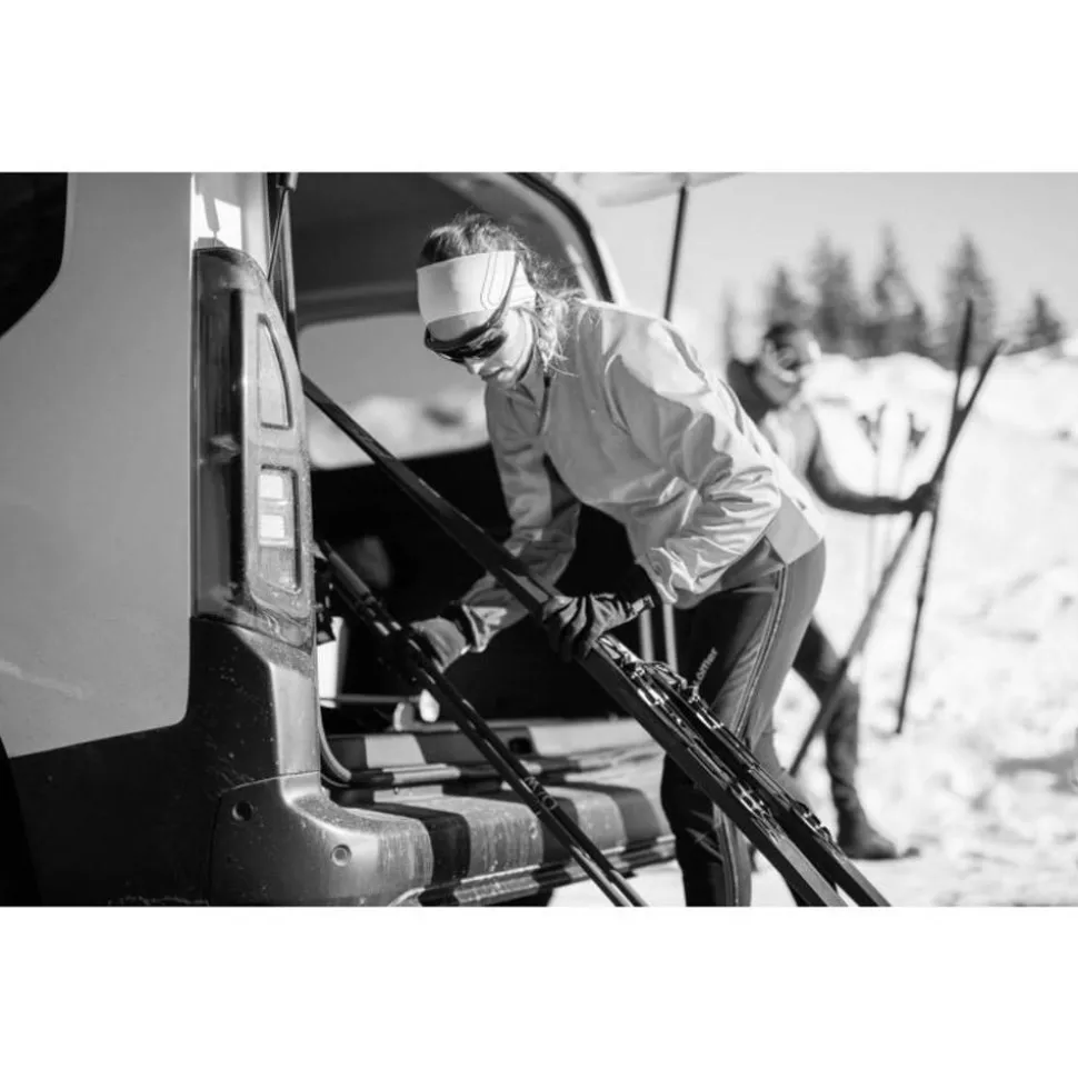 Veste Nordique Loffler W Jacket Alpha WS Light Deep Water