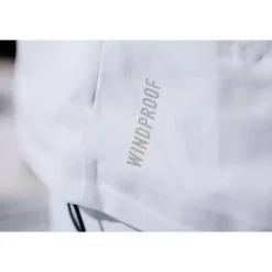 Veste Nordique Odlo Langnes Jkt Dark Sapphire White