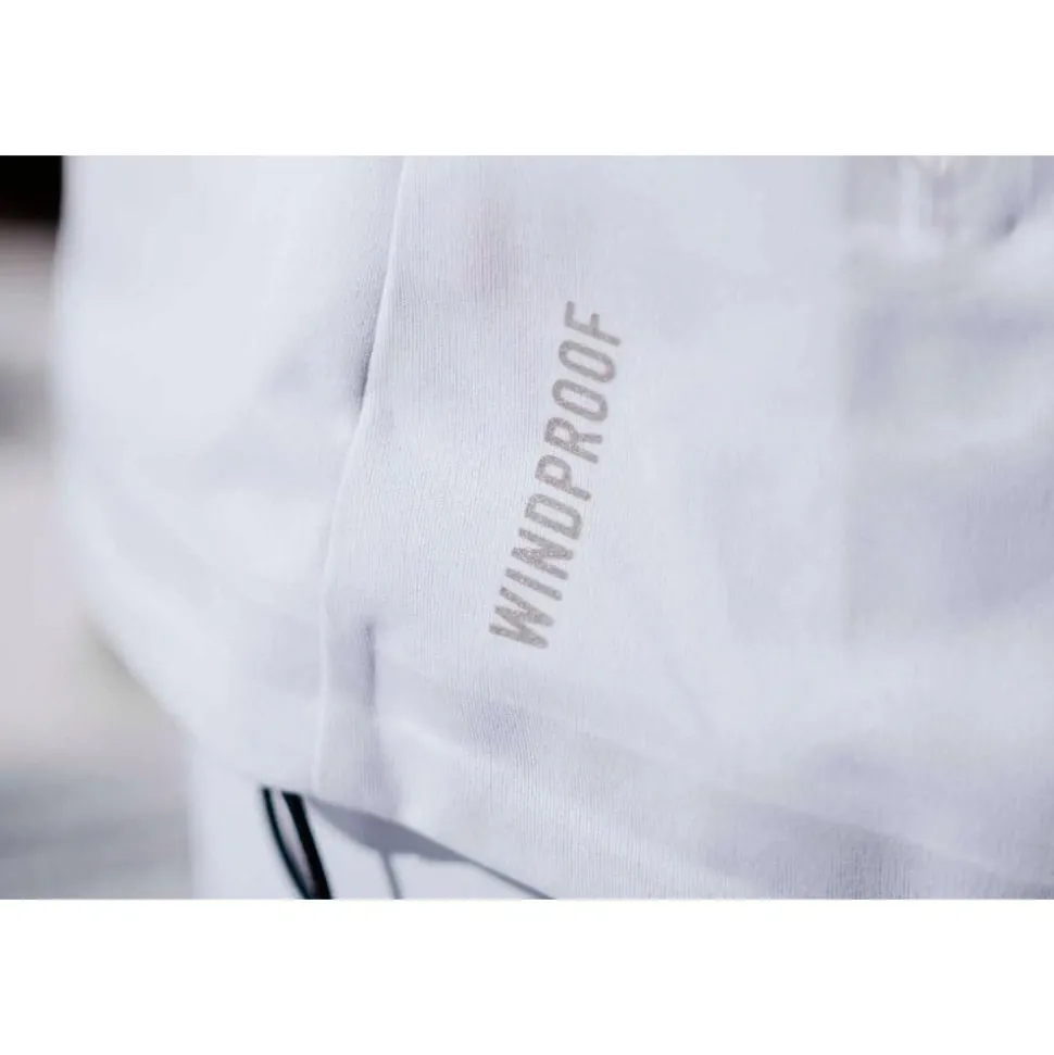 Veste Nordique Odlo Langnes Jkt Dark Sapphire White