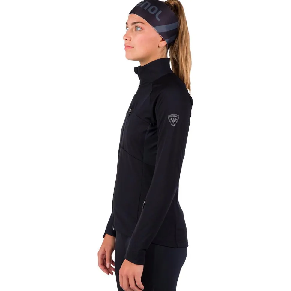 Veste Nordique Rossignol W Genetys Jkt Black
