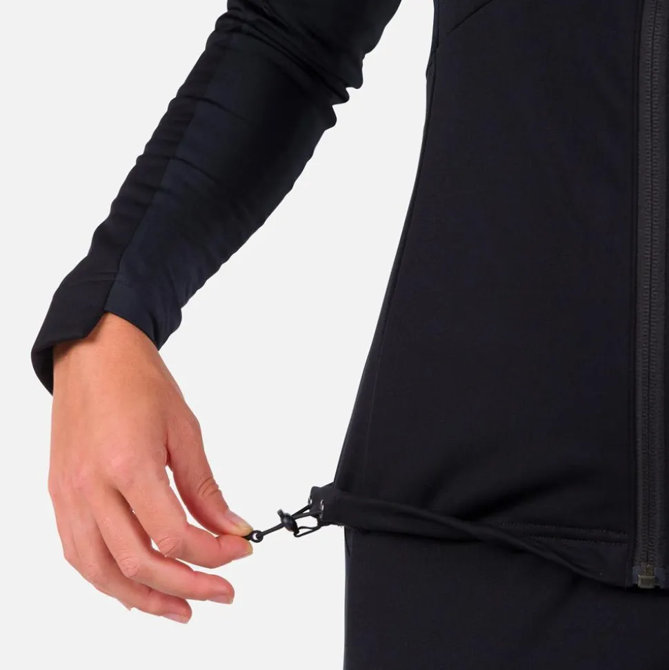 Veste Nordique Rossignol W Genetys Jkt Black