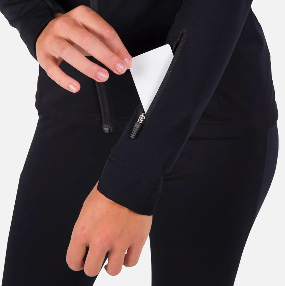 Veste Nordique Rossignol W Genetys Jkt Black