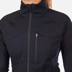 Veste Nordique Rossignol W Genetys Jkt Black