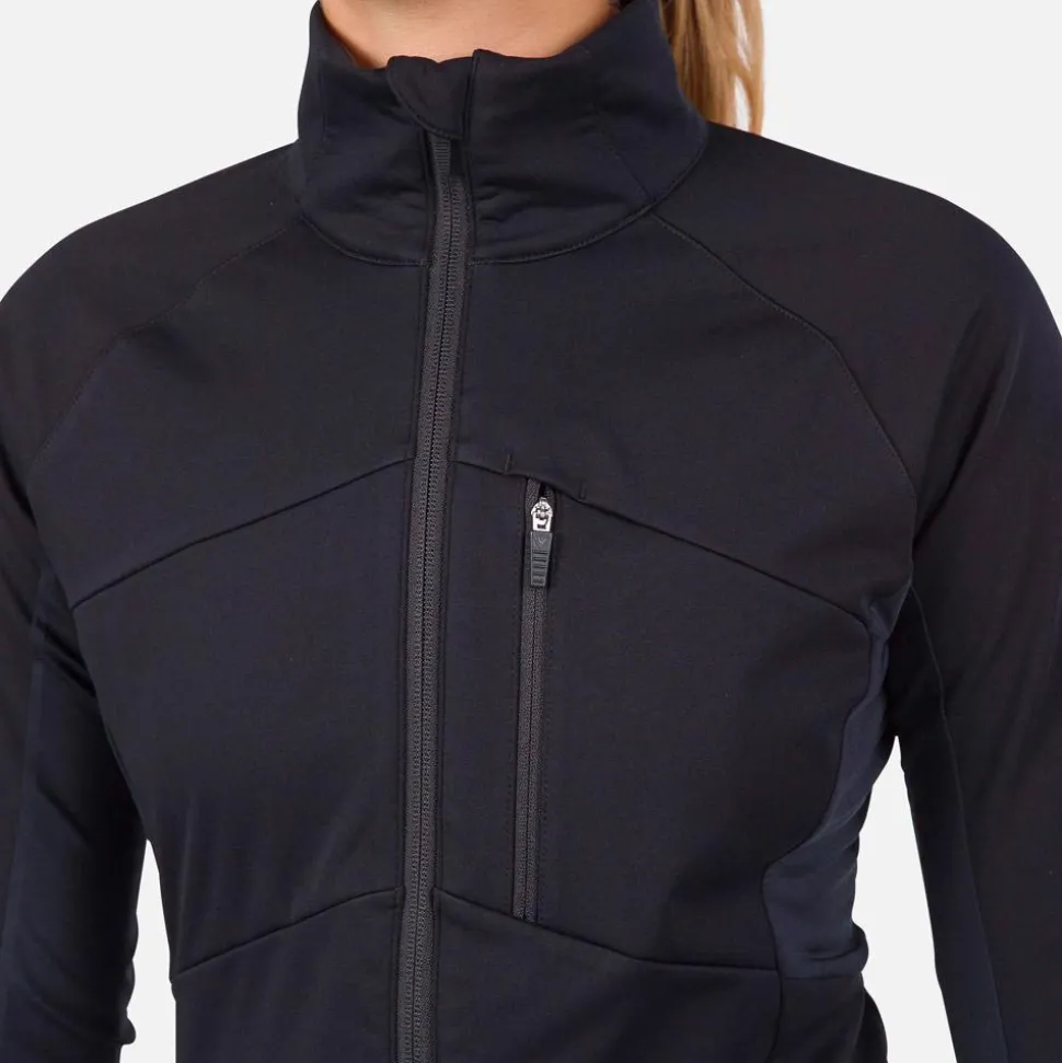 Veste Nordique Rossignol W Genetys Jkt Black