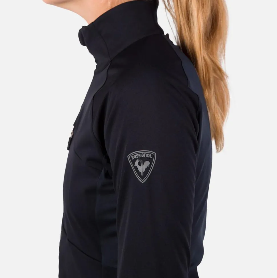 Veste Nordique Rossignol W Genetys Jkt Black