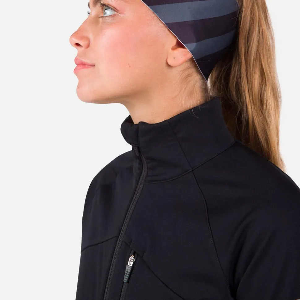 Veste Nordique Rossignol W Genetys Jkt Black
