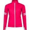 Veste Nordique Rossignol W Poursuite Warm Jkt Cherry