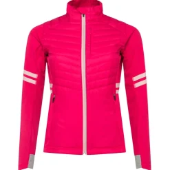 Veste Nordique Rossignol W Poursuite Warm Jkt Cherry