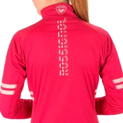 Veste Nordique Rossignol W Poursuite Warm Jkt Cherry