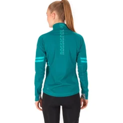 Veste Nordique Rossignol W Poursuite Warm Jkt Dark Emerald
