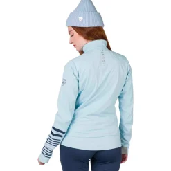 Veste Nordique Rossignol W Poursuite Warm Jkt Glacier