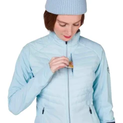 Veste Nordique Rossignol W Poursuite Warm Jkt Glacier