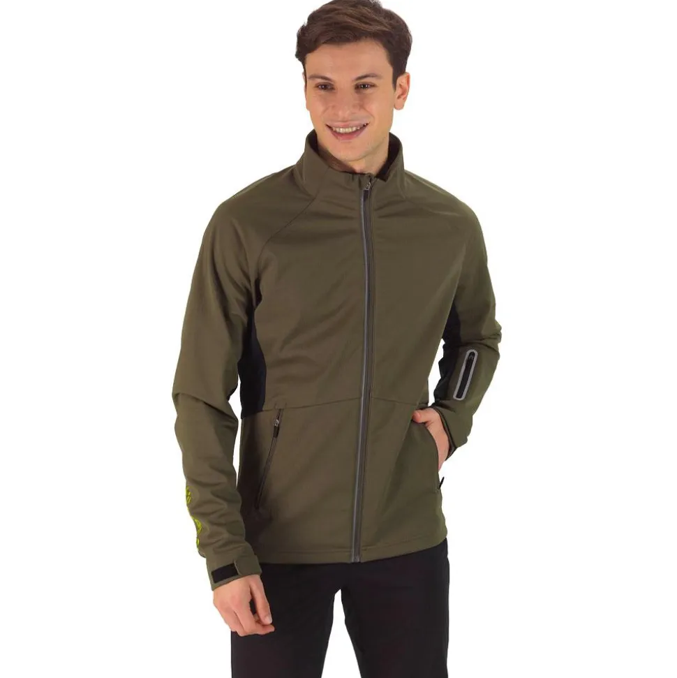 Veste Nordique Rossignol Softshell Jkt Acinus Leaf