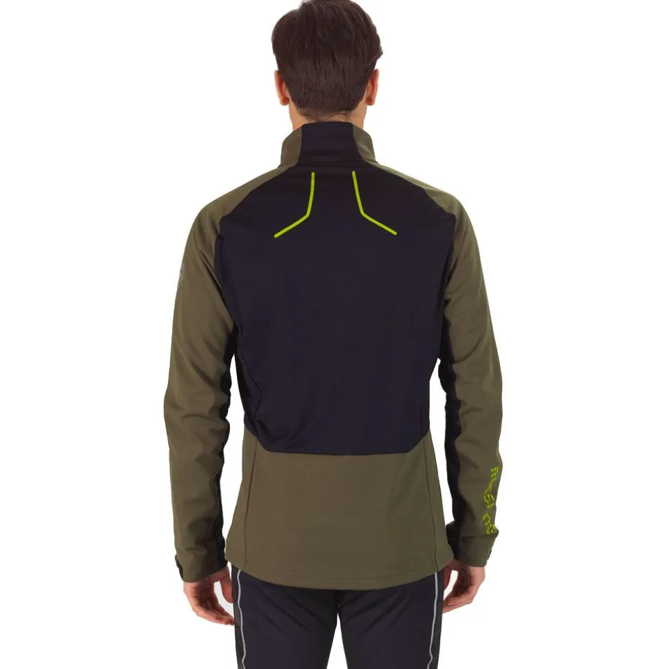 Veste Nordique Rossignol Softshell Jkt Acinus Leaf