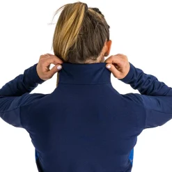 Veste Nordique Sportful Squadra Wmn Jkt Italy Blu/Blue Ceramic