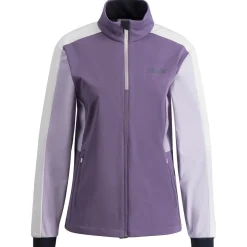 Veste Nordique Swix Cross Jkt Wmn Dusty Purple Light Purple