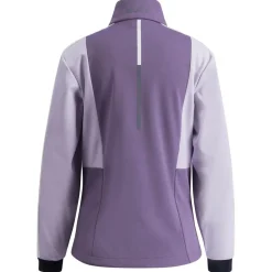 Veste Nordique Swix Cross Jkt Wmn Dusty Purple Light Purple