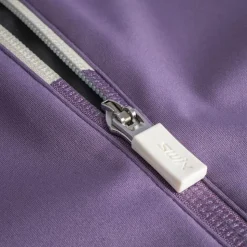 Veste Nordique Swix Cross Jkt Wmn Dusty Purple Light Purple