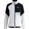 Veste Nordique Swix Focus Wind Jacket W Bright White Black