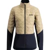 Veste Nordique Swix Infinity Hybrid Insulated W Dune Black