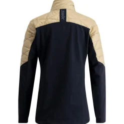 Veste Nordique Swix Infinity Hybrid Insulated W Dune Black