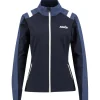 Veste Nordique Swix Infinity Jkt Wmn Lake Blue