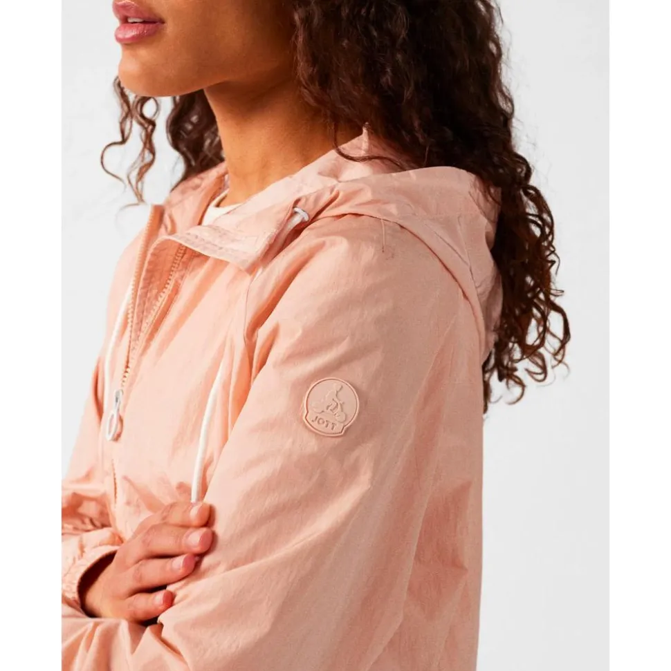 Veste pluie Jott Alize Peach Skin