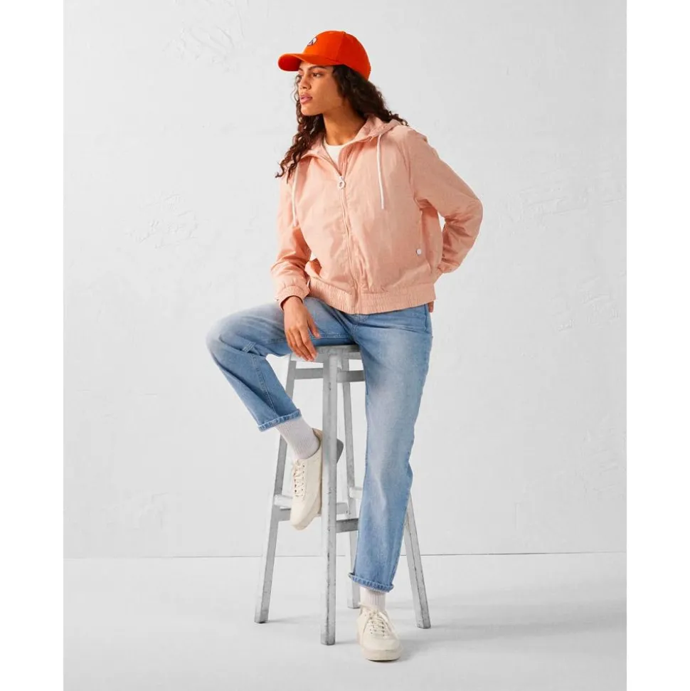 Veste pluie Jott Alize Peach Skin