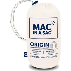 Veste pluie MAC IN A SAC Mias Origin Ivory