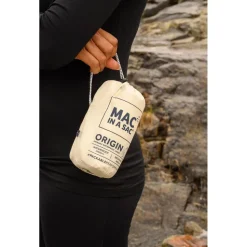 Veste pluie MAC IN A SAC Mias Origin Ivory
