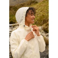 Veste pluie MAC IN A SAC Mias Origin Ivory