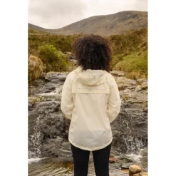 Veste pluie MAC IN A SAC Mias Origin Ivory