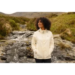 Veste pluie MAC IN A SAC Mias Origin Ivory