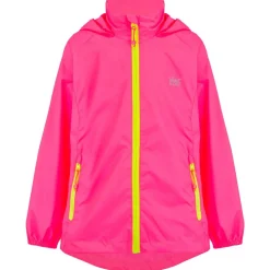 Veste pluie MAC IN A SAC Mias Mini Neon Pink