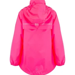 Veste pluie MAC IN A SAC Mias Mini Neon Pink