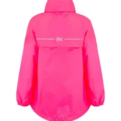 Veste pluie MAC IN A SAC Mias Mini Neon Pink