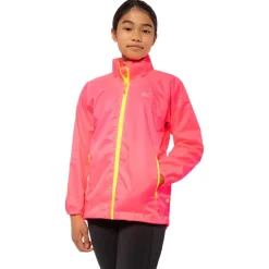 Veste pluie MAC IN A SAC Mias Mini Neon Pink
