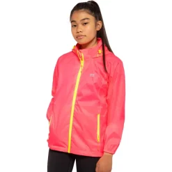 Veste pluie MAC IN A SAC Mias Mini Neon Pink
