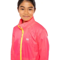 Veste pluie MAC IN A SAC Mias Mini Neon Pink