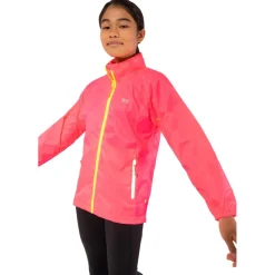 Veste pluie MAC IN A SAC Mias Mini Neon Pink