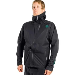 Veste Ride Engine Compass Riding Windbreaker Black