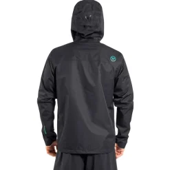 Veste Ride Engine Compass Riding Windbreaker Black