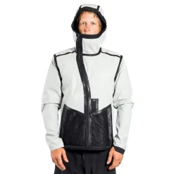 Veste Ride Engine Compass Riding Windbreaker Black