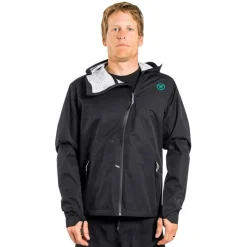 Veste Ride Engine Compass Riding Windbreaker Black