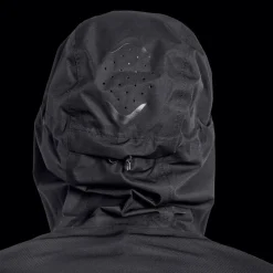 Veste Ride Engine Compass Riding Windbreaker Black