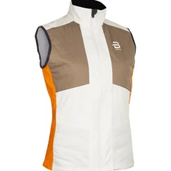 Veste sans manche Bjorn Daehlie Vest Aware Wmn Snow White