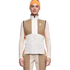 Veste sans manche Bjorn Daehlie Vest Aware Wmn Snow White