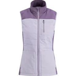 Veste sans manche Swix Horizon Primaloft Vest W Light Purple Dusty Purple
