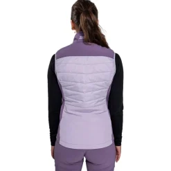 Veste sans manche Swix Horizon Primaloft Vest W Light Purple Dusty Purple