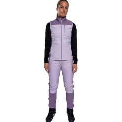 Veste sans manche Swix Horizon Primaloft Vest W Light Purple Dusty Purple